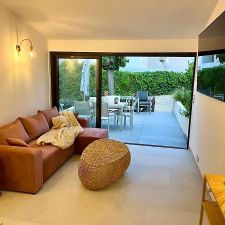 Naturiste Odace Héliovillage Villa *