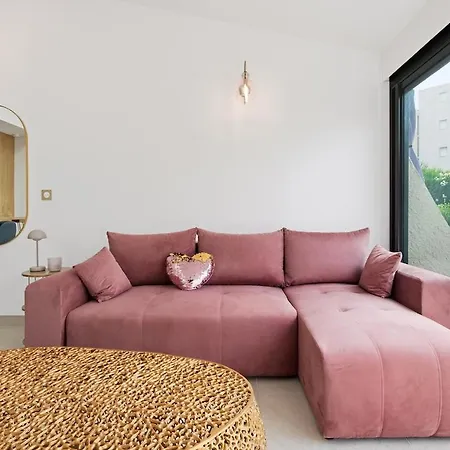 Naturiste Odace Héliovillage Villa Agde