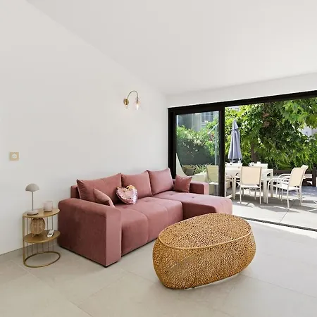 Villa Naturiste Odace Héliovillage